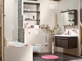 Small Bathroom In Japanese Style