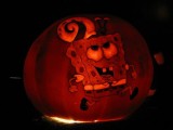 Spongebob Squarepants Pumpkin