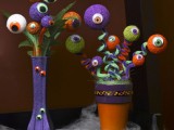 Spooky Eyeball Bouquet For Halloween Parties