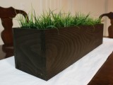 Spring Simple Diy Planter For Greenery