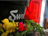 Stacked Planters With Inscriptions For Your Home