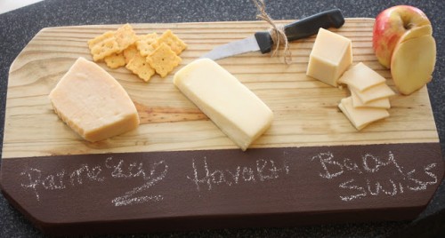 two-sided cutting board (via beautejadore)