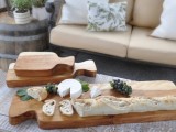 thick wood cutting boards