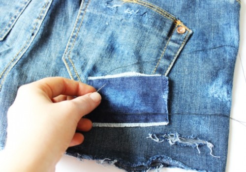 Stylish Diy Jeans Shorts For Hot Summers