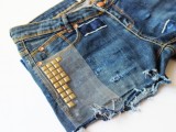 Stylish Diy Jeans Shorts For Hot Summers