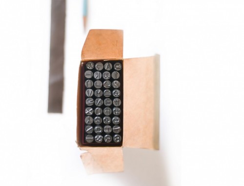 Stylish Yet Simple DIY Leather Key Ring
