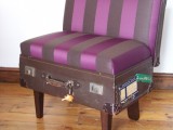 Suitcase Chair