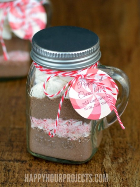 14 Super Easy DIY Last Minute Christmas Gifts