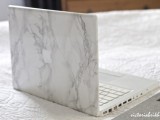 marble laptop
