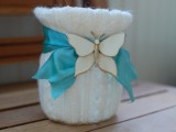 Sweater Candle