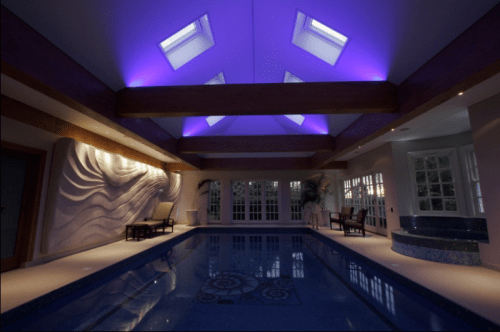 21 The Greatest Indoor Swimming Pools Ever