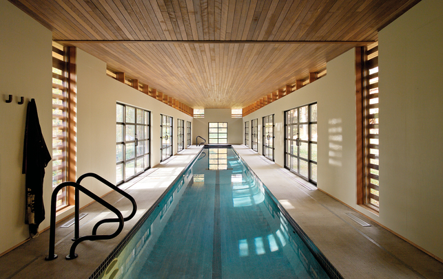 The Greatest Indoor Pool Designs Ever