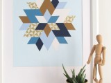 trendy-and-colorful-diy-geometric-wall-art-1