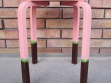 trendy-diy-color-blocked-stool-or-side-table-3