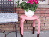 trendy-diy-color-blocked-stool-or-side-table-5