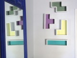 geo tetris shelves