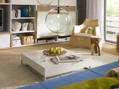 Trendy Low Coffee Tables
