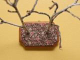 Twigs Wall Art As A Spring Interior Decoration