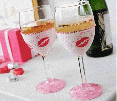 Two Cool Diy Crafts For Valentine's Day