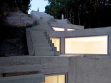 Unique Concrete House Design