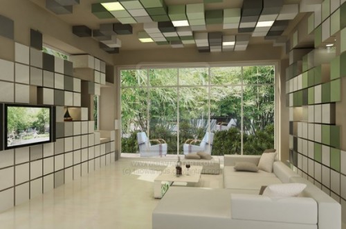 15 Unusual And Creative Living Room Design Ideas