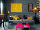 Unusual And Creative Living Room Ideas
