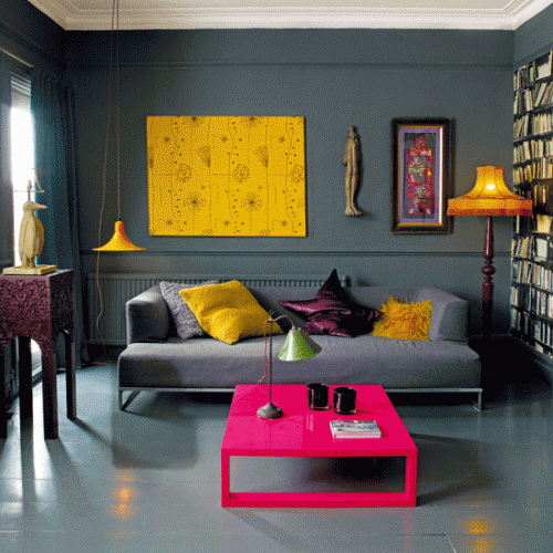 Creative Living Room Design Ideas, Creative Living Room Decorating Ideas