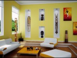 Unusual And Creative Living Room Ideas