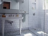 Unusual Bathroom Floors