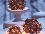 Unusual Uses Of Christmas Lights