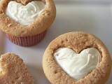DIY heart cupcakes