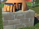backyard bread oven