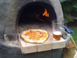 outdoor dome oven