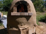 cheap outdoor pizza oven