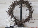 Very Simple Diy Wreath Hanger