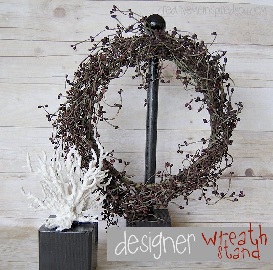Very Simple Diy Wreath Hanger