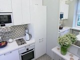 Very Small Kitchen Design