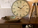 Vintage Clocks In Interior Decorating