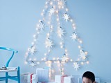 Wall Christmas Tree