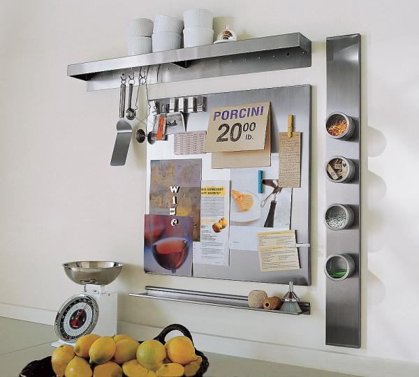 Wall Mount Magnetic Boards
