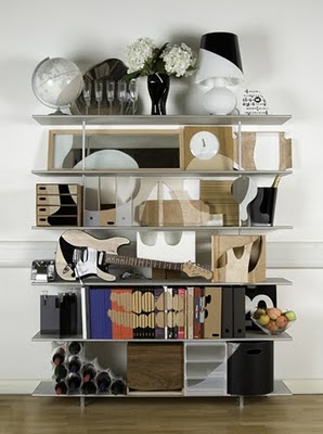 Wall Shelves As Wall Decorations