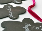chalkboard gift tags