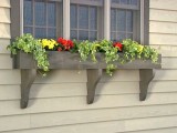 How To Build A WIndow Box Planter