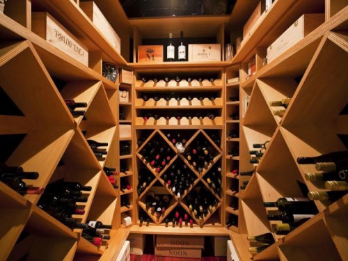 21 Wine Storage Ideas That You Can Implement At Your House
