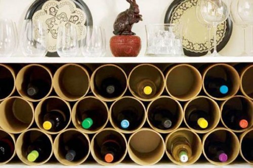 Wine Storage Ideas