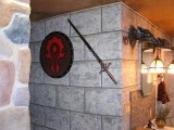 World Of Warcraft Inspired Bathroom