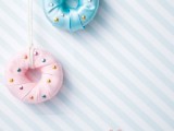 Yummy Looking Diy Donut Necklace