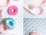 Yummy Looking Diy Donut Necklace