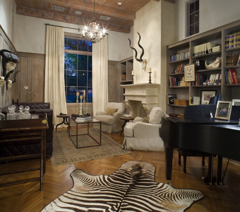 Zebra Interior Decorating